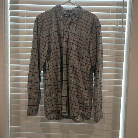 🌸3/$15🌸 Men’s Gap Button Down—Size XL - Picture 1 of 4